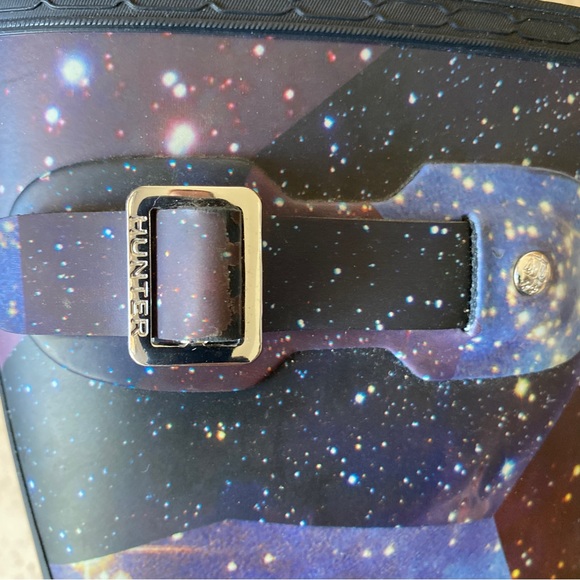 Hunter Boots Galaxy Mid-Height Rain Boots - Picture 6 of 10